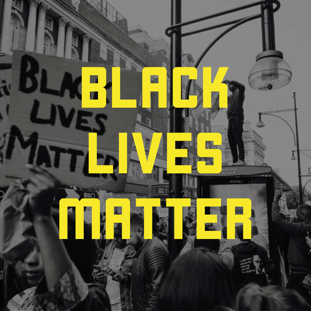 black lives matter graphpic